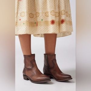 Frye Billy Western Boot